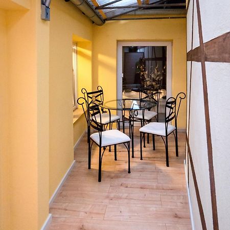 Apartments Rudolstadt Δωμάτιο φωτογραφία