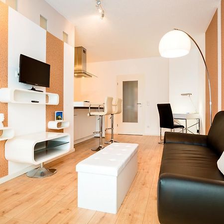 Apartments Rudolstadt Δωμάτιο φωτογραφία