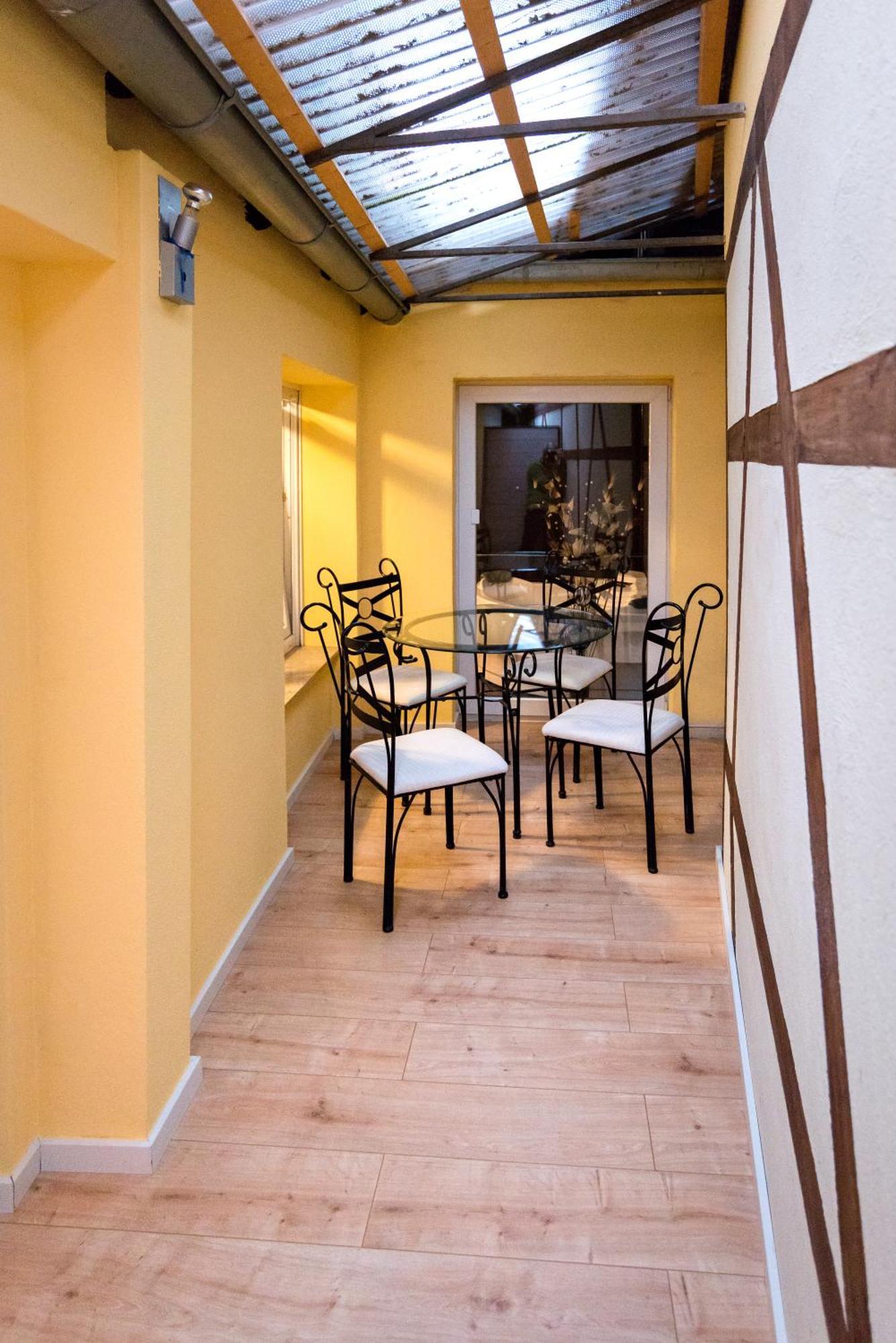 Apartments Rudolstadt Δωμάτιο φωτογραφία