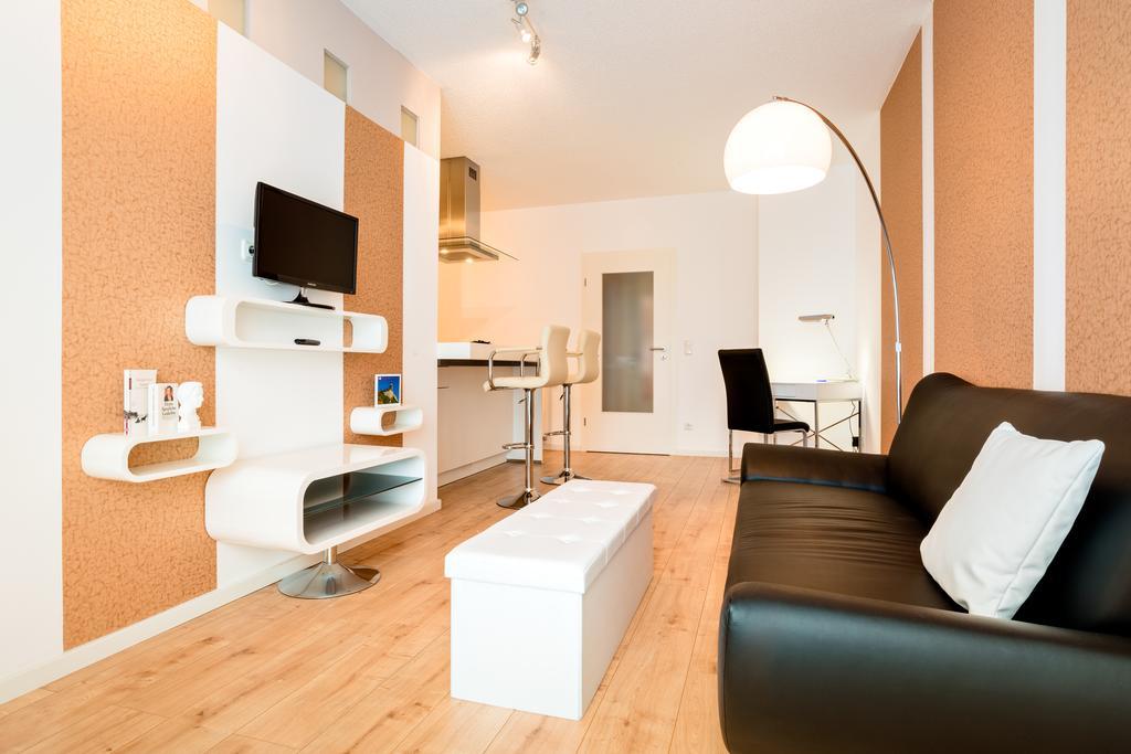 Apartments Rudolstadt Δωμάτιο φωτογραφία