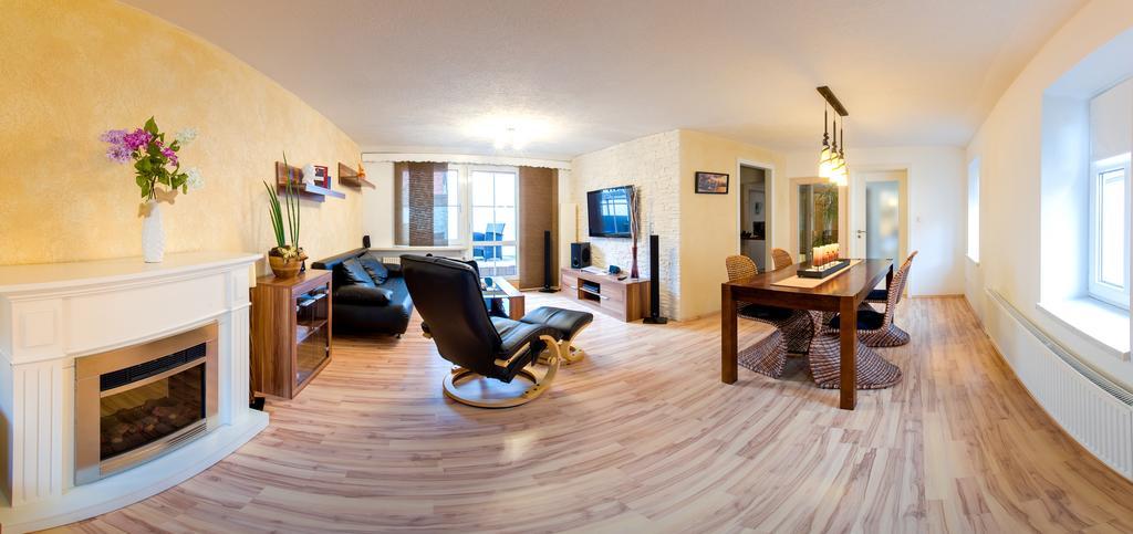 Apartments Rudolstadt Δωμάτιο φωτογραφία