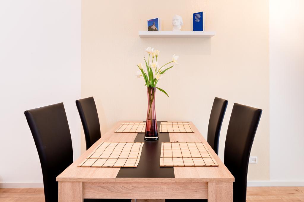 Apartments Rudolstadt Δωμάτιο φωτογραφία