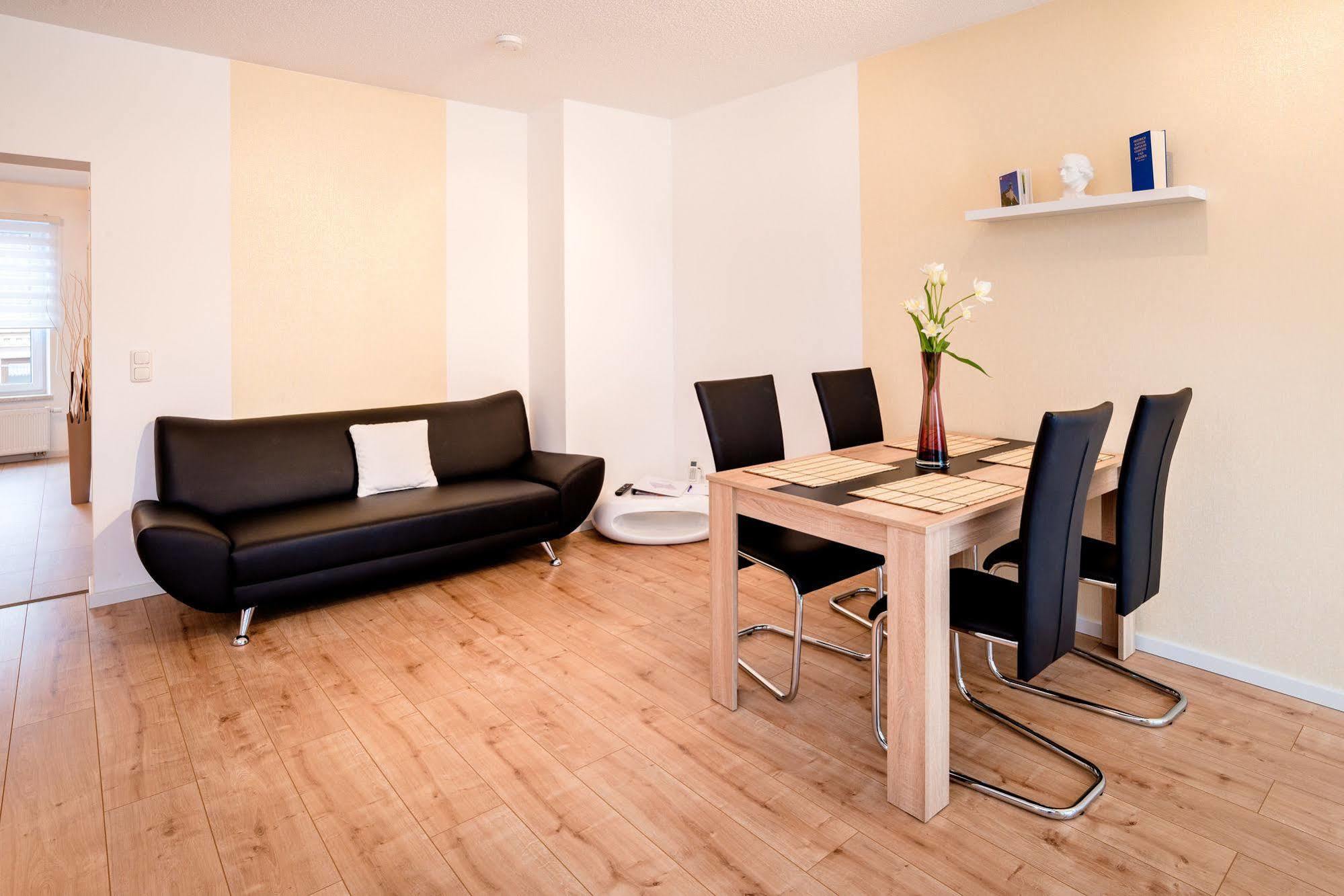 Apartments Rudolstadt Εξωτερικό φωτογραφία