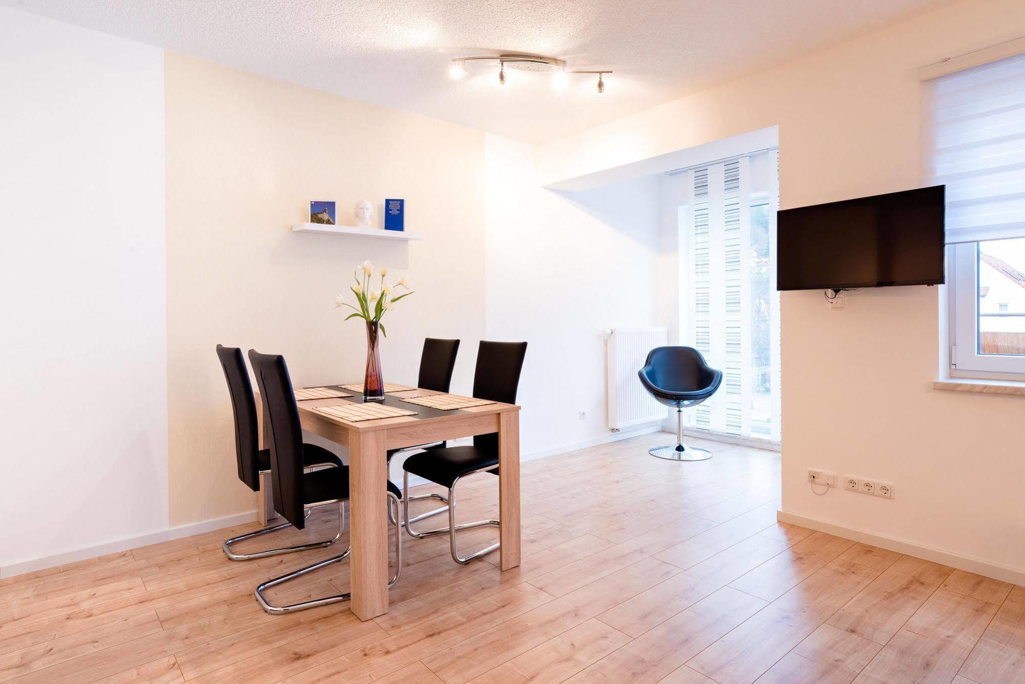 Apartments Rudolstadt Εξωτερικό φωτογραφία