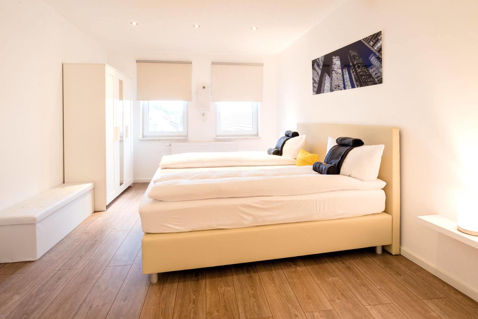 Apartments Rudolstadt Εξωτερικό φωτογραφία
