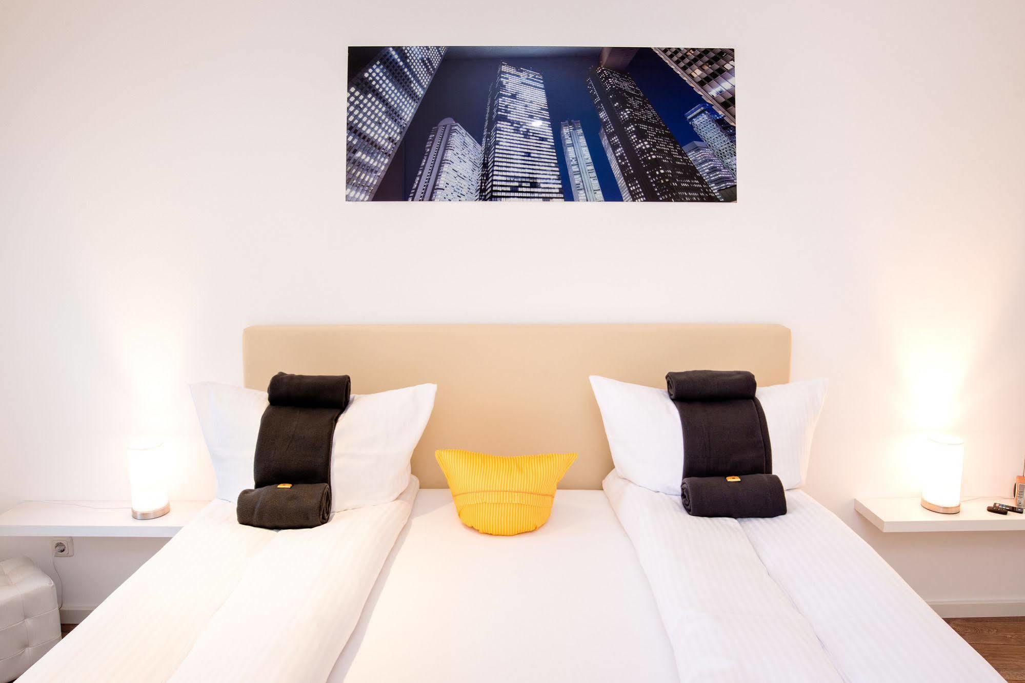 Apartments Rudolstadt Εξωτερικό φωτογραφία