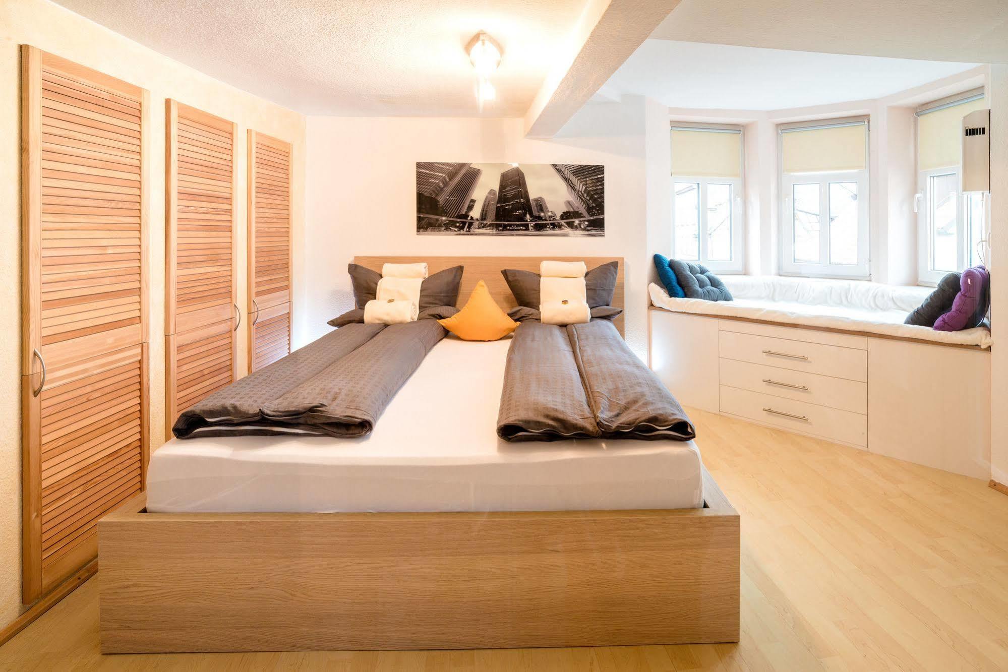 Apartments Rudolstadt Εξωτερικό φωτογραφία
