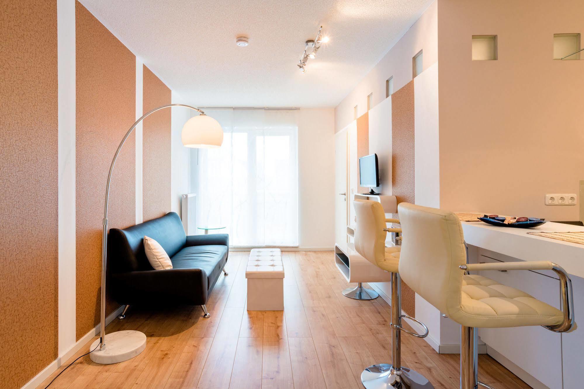 Apartments Rudolstadt Εξωτερικό φωτογραφία