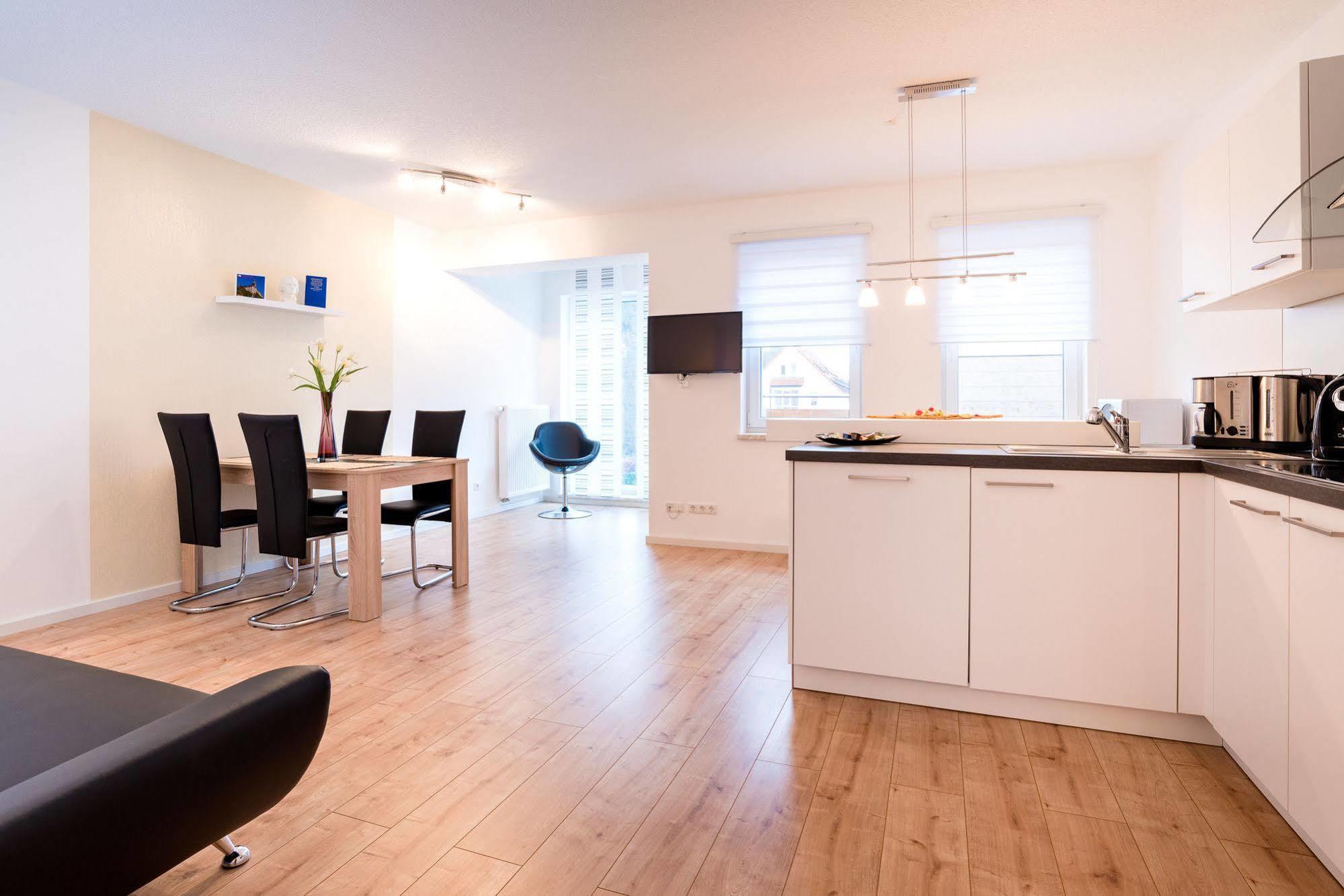 Apartments Rudolstadt Εξωτερικό φωτογραφία